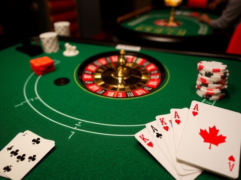 Everything about Canada online gambling—discover legal platforms, popular casino games, and poker sites tailored for Canadian players. Get expert guides and trusted recommendations for secure gaming experiences.