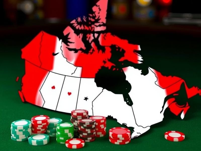 Everything about Canada online gambling—discover legal platforms, popular casino games, and poker sites tailored for Canadian players. Get expert guides and trusted recommendations for secure gaming experiences.