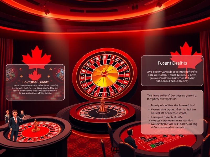 Everything about Canada online gambling—discover legal platforms, popular casino games, and poker sites tailored for Canadian players. Get expert guides and trusted recommendations for secure gaming experiences.