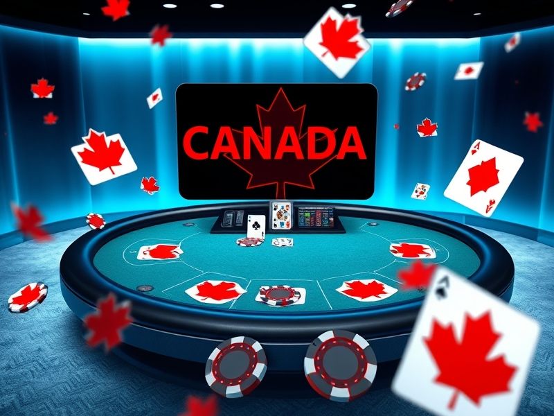 Everything about Canada online gambling—discover legal platforms, popular casino games, and poker sites tailored for Canadian players. Get expert guides and trusted recommendations for secure gaming experiences.