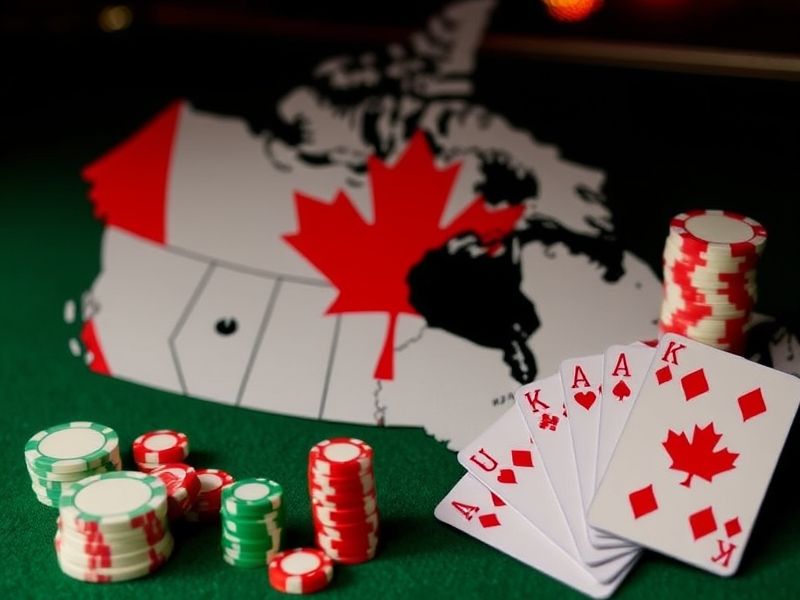 Everything about Canada online gambling—discover legal platforms, popular casino games, and poker sites tailored for Canadian players. Get expert guides and trusted recommendations for secure gaming experiences.